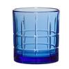 Anchor Hocking 15043L24 Manchester Coastal Blue 10.5oz Rocks Glass - 1dz 