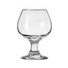 Libbey 3702 Embassy 5.5oz Footed Brandy / Cognac Snifter Glass - 1dz 