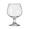 Libbey Embassy 11.5oz Footed Brandy / Cognac Snifter Glass - 2dz - 3705 
