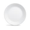 Anchor Hocking 1151587 Essentials 10.25in Diameter Porcelain Dinner Plate - 1dz 