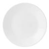 Anchor Hocking 1151589 Essentials 6.75in Dia. Porcelain Appetizer Plate - 3dz 