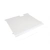 Manitowoc Replacement Parts 000015003 OEM Ice Machine Replacement Splash Shield Assembly 