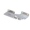 Manitowoc Replacement Parts 000006596 OEM Ice Machine Replacement Left & Right Hinge Bracket 