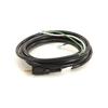 Manitowoc Replacement Parts 000000081 OEM Ice Machine Replacement Power Supply Cord - 125V 