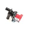 Manitowoc Replacement Parts 000007428 OEM Ice Machine Replacement Water Dump Valve - 208/240V 