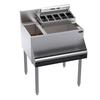 Krowne KR24-MS26R Royal Series 26in Wide Elixir Mixology Multi-Station 