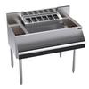 Krowne Royal Series 40in Wide Elixir Mixology Multi-Station - KR24-MS40C-10 