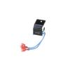 Manitowoc Replacement Parts 040000101 OEM Ice Machine Replacement Hot Gas Valve Coil - 120V 
