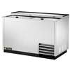 True 50in Glass/Plate Chiller with Stainless Steel Exterior - T-50-GC-S-HC 