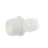 Manitowoc Replacement Parts 000006620 OEM Ice Machine Replacement Vertical Drain Tube Fitting 