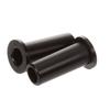 Manitowoc Replacement Parts 4302219 OEM C Series Ice Machine Black Flange Bushing - 2 Each 