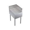 Krowne KR24-C18R Royal Series 18in x 24in Underbar Corner Drainboard 
