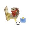 Manitowoc Replacement Parts 000000378 Mavrik Ice Machine Water Inlet Solenoid Valve - 230V 