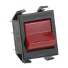 Manitowoc Replacement Parts 2301343 Mavrik Ice Machine Replacement Rocker ON/OFF Switch 