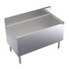 Krowne Royal Series 48in Wide Underbar Ice Bin With Cold Plate - KR24-48DP-10 