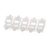 Manitowoc Replacement Parts 5650909 OEM Ice Machine Replacement Snap-In Clip - 10 Pack 