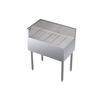 Krowne KR19-C30L 30in x 19in Underbar Corner Drainboard 