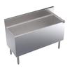 Krowne 48in Wide Underbar Ice Bin With Cold Plate - KR19-48DP-10 
