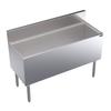 Krowne 48in Wide Underbar Ice Bin With Cold Plate - KR19-48-10 