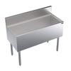 Krowne 42in Wide Underbar Ice Bin With Cold Plate - KR19-42-10 