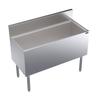 Krowne KR19-42DP 42in Wide Underbar Ice Bin 