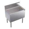 Krowne 30in Wide Underbar Ice Bin - KR19-30DP 