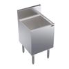 Krowne 18in Wide Underbar Ice Bin With Cold Plate - KR19-18DP-7 