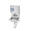 Krowne 16in Wide Wall Mounted Hand Sink - HS-58 