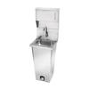 Krowne HS-39 55in High Pedestal Mount Hand Sink 