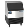 Adcraft LUIM-210 Lunar Ice 200b Production Full Dice Undercounter Ice Machine 