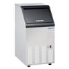 Adcraft LUIM-75 Lunar Ice 75lb Production Bullet Cube Ice Machine 