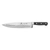 Thunder Group SLKF313 10in Hollow Ground German Steel Forged Chef's Knife 