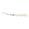 Thunder Group SLKF403WT 6in German Steel Curved Boning Knife 