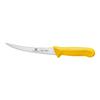 Thunder Group SLKF403YW 6in German Steel Boning Knife 