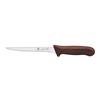 Thunder Group SLKF404BR 6in German Steel Narrow Boning Knife 