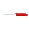 Thunder Group SLKF404RD 6in German Steel Narrow Boning Knife 
