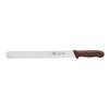 Thunder Group SLKF418BR 12in German Steel Wavy Edge Slicer Knife 