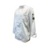 Thunder Group CJ605WH3XL Chef Regalia Relaxed White Long Sleeve Chef Jacket - XXXL 