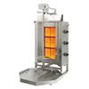 Eurodib VGB3 88lb Capacity Vertical Gyro Broiler 