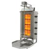 Eurodib VGB4 176lb Capacity Vertical Gyro Broiler 