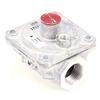 Atosa 301030013 OEM Range Replacement Liquid Propane (LP) Pressure Regulator 