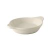 Tuxton China Inc BEN-0902 9oz American White/Eggshell Ceramic Shirred Egg Dish - 1dz 
