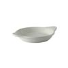 Tuxton China Inc BWN-0602 6oz White Ceramic Shirred Egg Dish - 1dz 