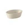 Tuxton China Inc BEK-060 Ceramic 7oz American White/Eggshell Baking Dish - 1dz 
