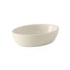 Tuxton China Inc BEK-160 16oz American White/Eggshell Ceramic Baking Dish - 1dz 