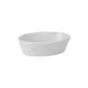 Tuxton China Inc BPK-060 7oz Porcelain White Baker Dish - 1dz 