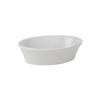 Tuxton China Inc BPK-100 10oz Porcelain White Baker Dish - 1dz 