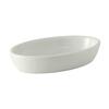 Tuxton China Inc BPK-240 24oz Fully Vitrified White Porcelain Baker - 1dz 