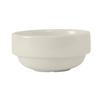 Tuxton China Inc AMU-046 AlumaTux 8-1/2oz Pearl White Ceramic Bouillon Cup - 2dz 