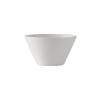 Tuxton China Inc BWB-080B 8oz 4-1/8in Diameter White Ceramic Bouillon Cup - 1dz 